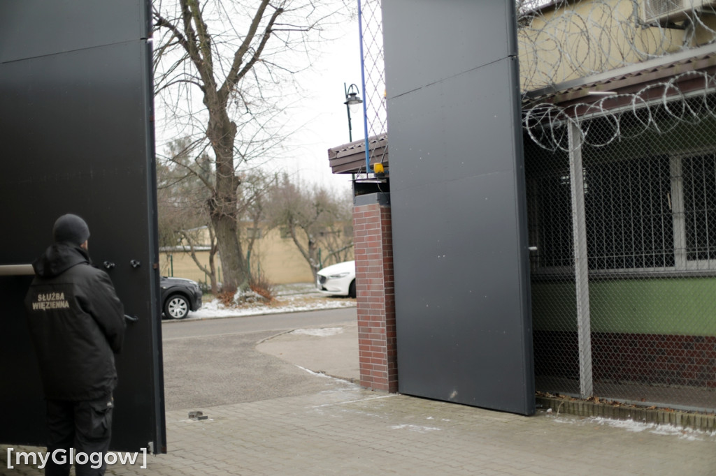 Tak żyje się w Zakładzie Karnym w Głogowie