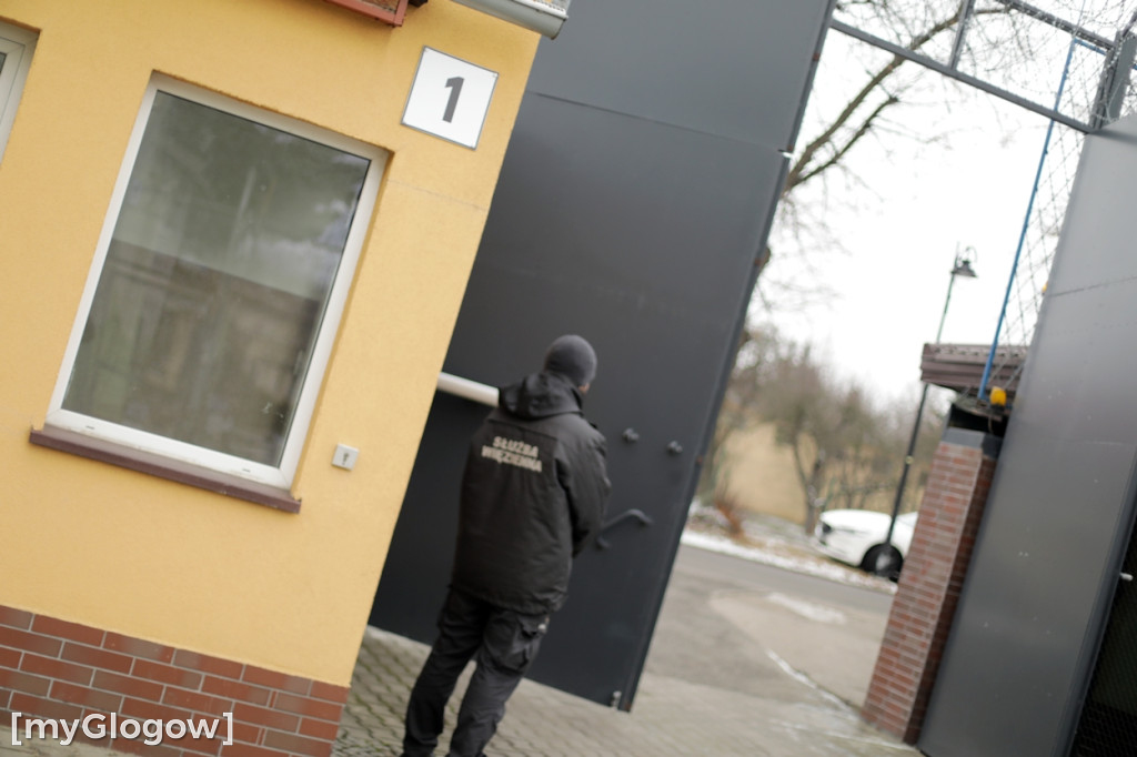 Tak żyje się w Zakładzie Karnym w Głogowie