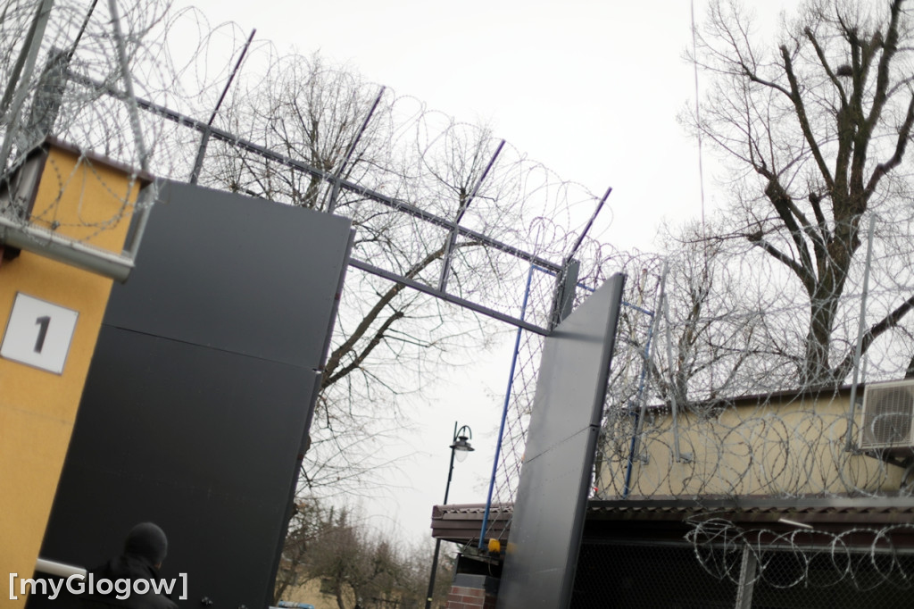 Tak żyje się w Zakładzie Karnym w Głogowie