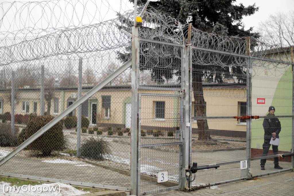Tak żyje się w Zakładzie Karnym w Głogowie