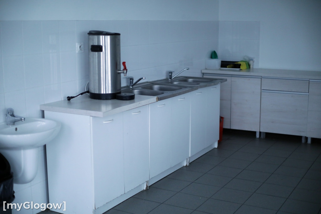 Tak żyje się w Zakładzie Karnym w Głogowie