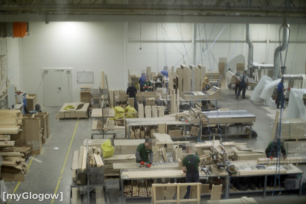 Tak żyje się w Zakładzie Karnym w Głogowie