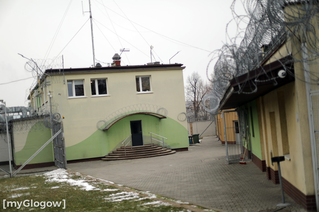 Tak żyje się w Zakładzie Karnym w Głogowie