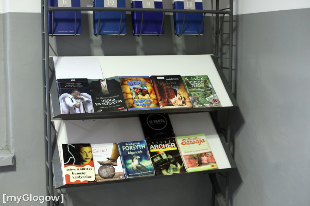 Tak żyje się w Zakładzie Karnym w Głogowie