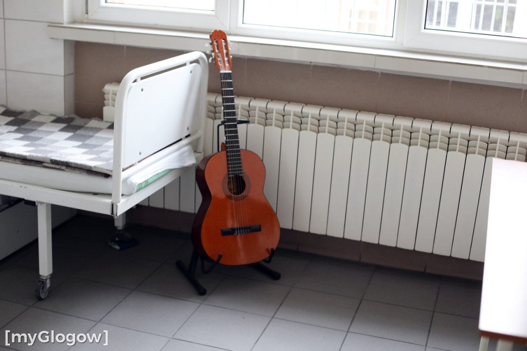 Tak żyje się w Zakładzie Karnym w Głogowie