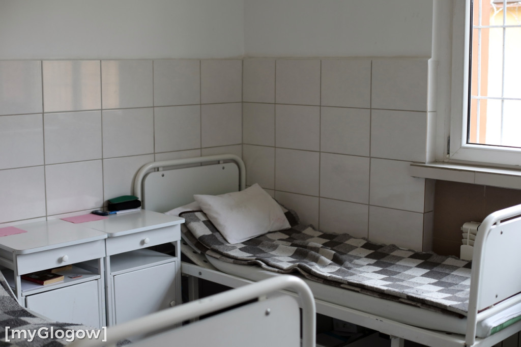 Tak żyje się w Zakładzie Karnym w Głogowie
