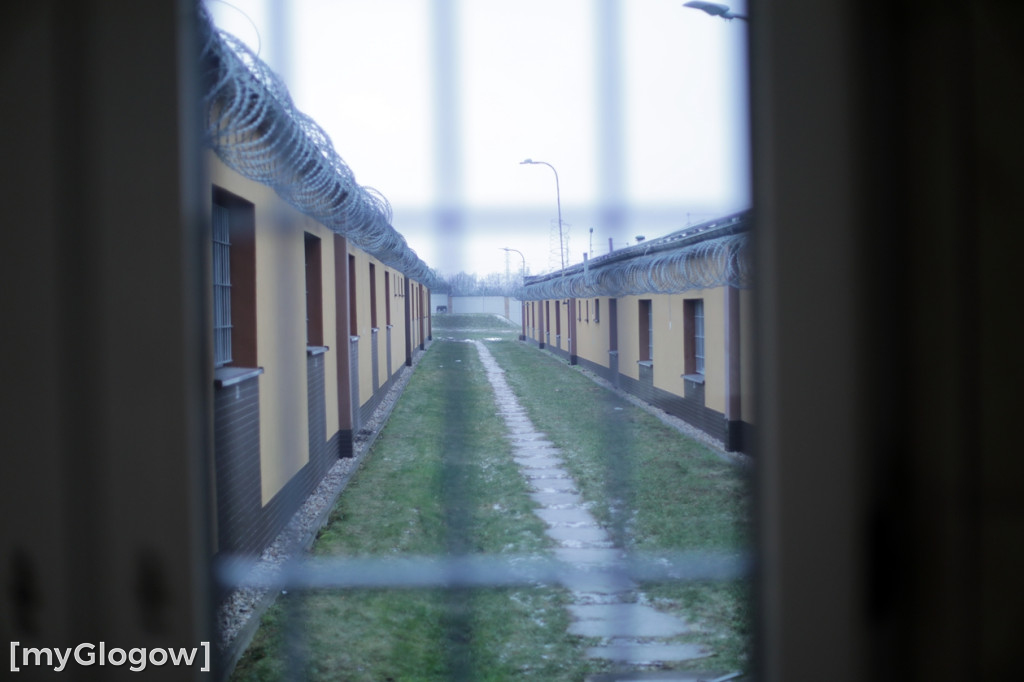 Tak żyje się w Zakładzie Karnym w Głogowie