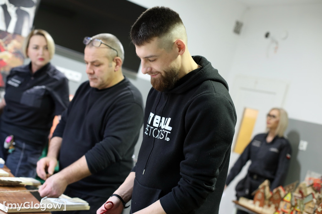 Tak żyje się w Zakładzie Karnym w Głogowie