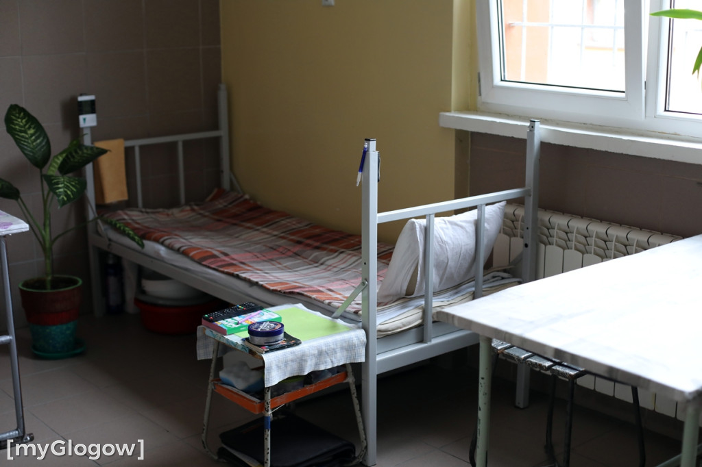 Tak żyje się w Zakładzie Karnym w Głogowie