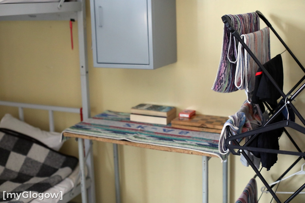 Tak żyje się w Zakładzie Karnym w Głogowie