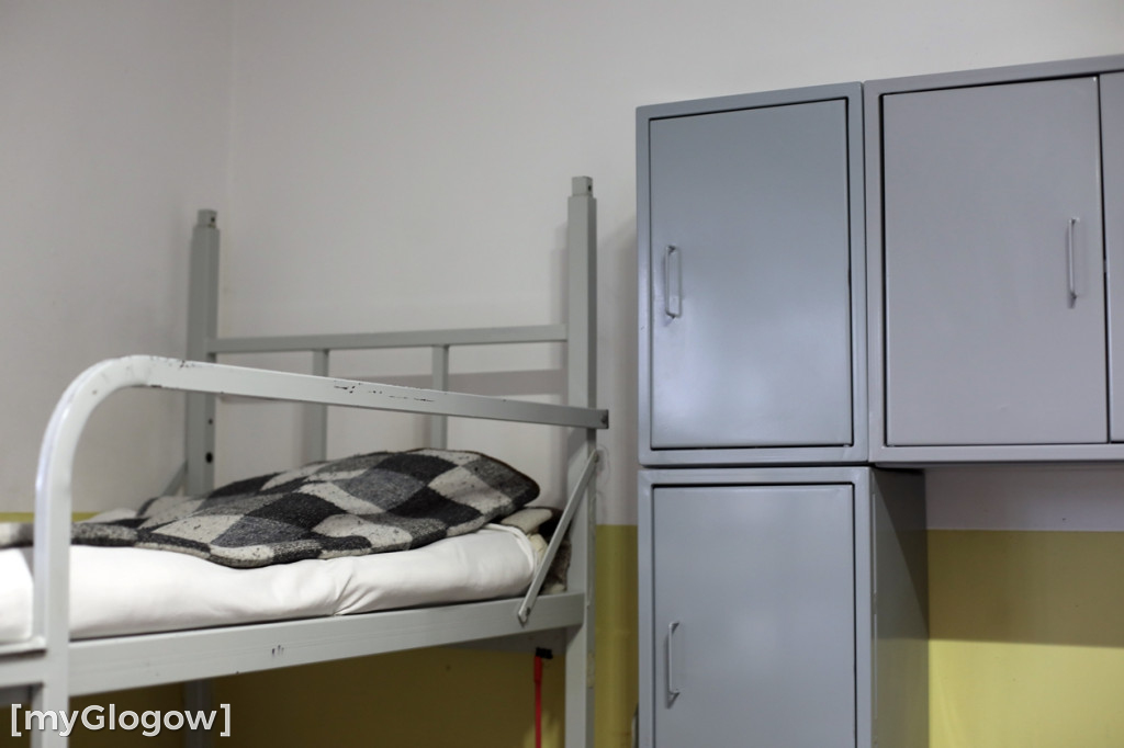 Tak żyje się w Zakładzie Karnym w Głogowie
