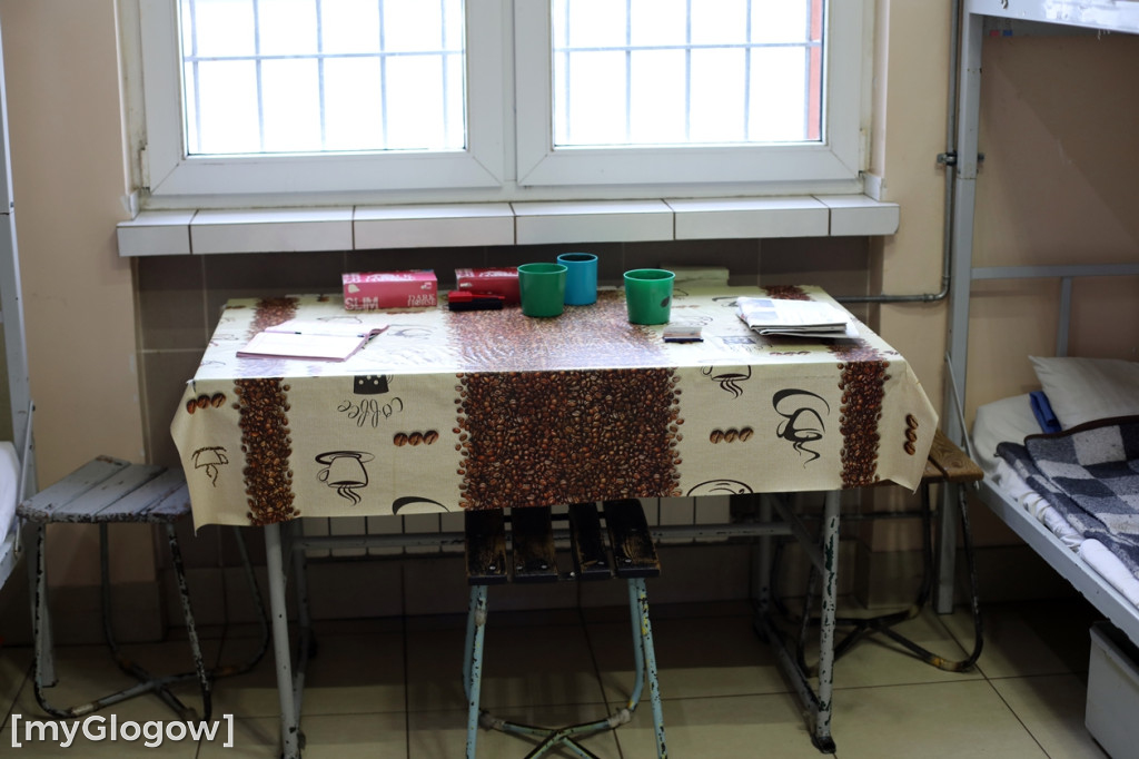 Tak żyje się w Zakładzie Karnym w Głogowie