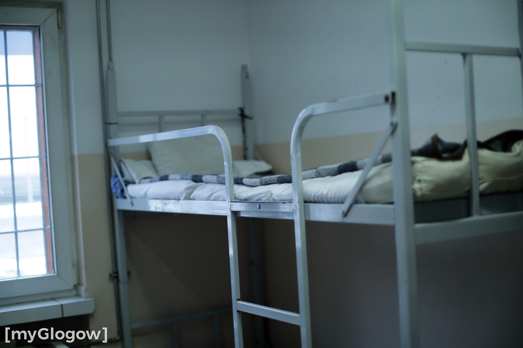Tak żyje się w Zakładzie Karnym w Głogowie