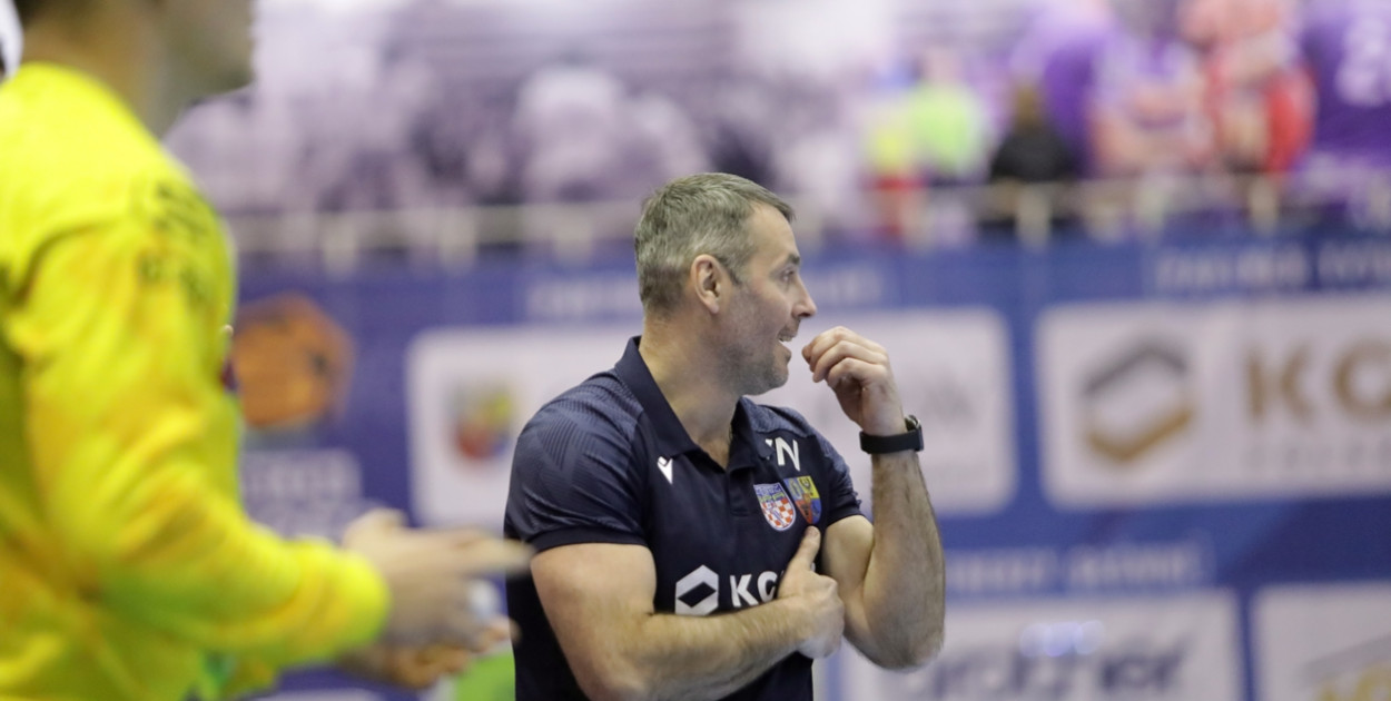 Ręczni Chrobrego grali z MKS-em Kalisz