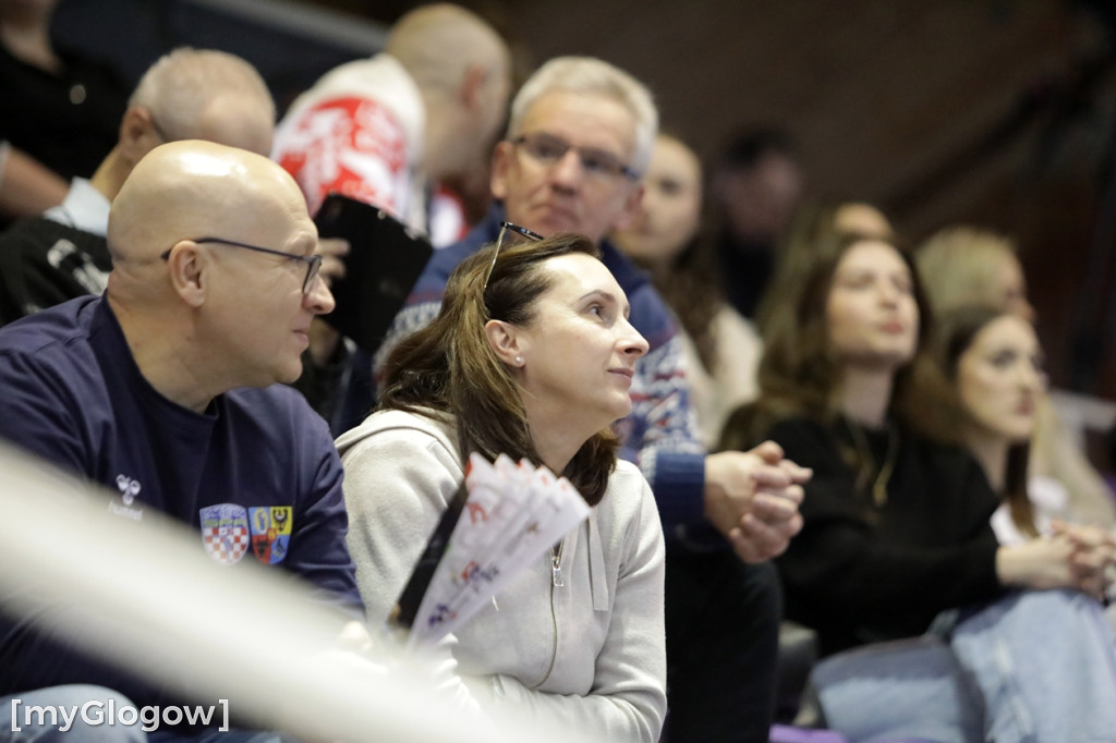 Ręczni Chrobrego grali z MKS-em Kalisz