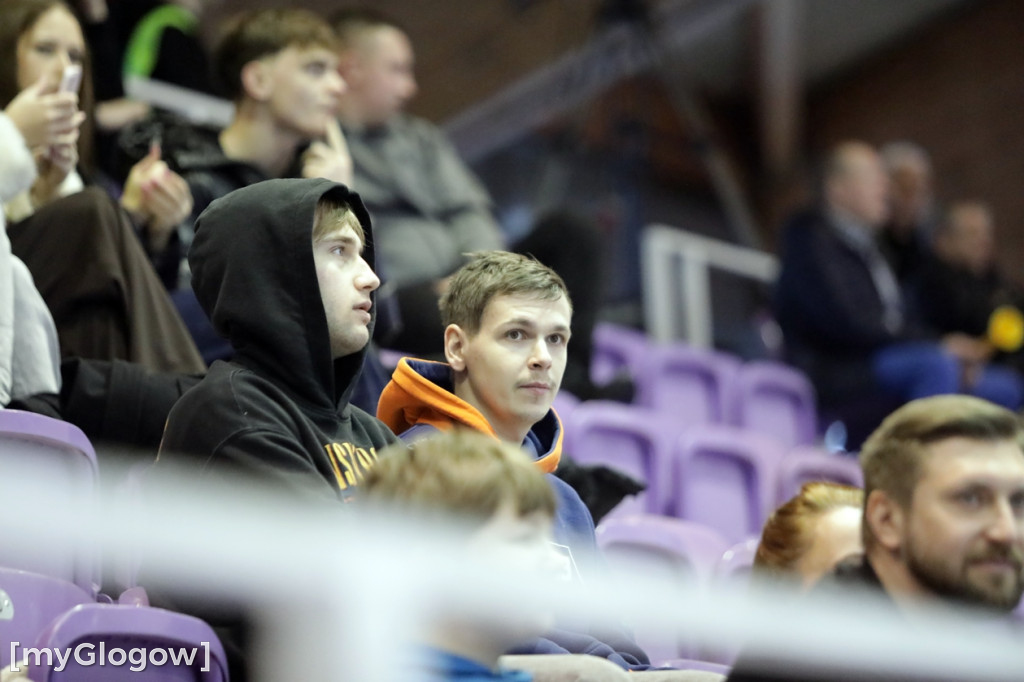 Ręczni Chrobrego grali z MKS-em Kalisz