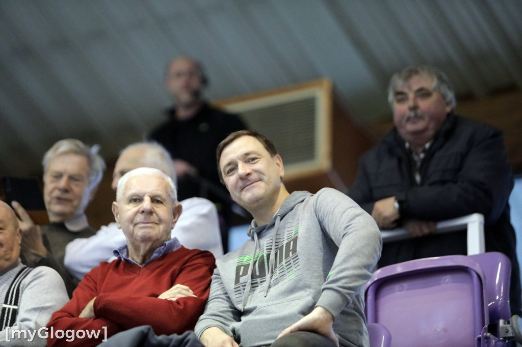 Ręczni Chrobrego grali z MKS-em Kalisz