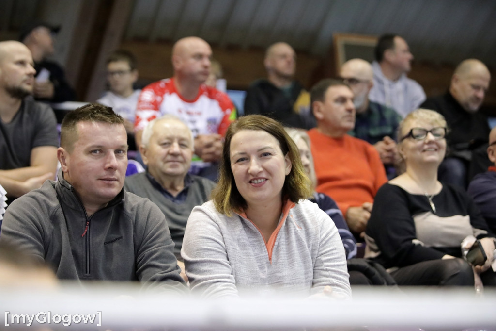 Ręczni Chrobrego grali z MKS-em Kalisz