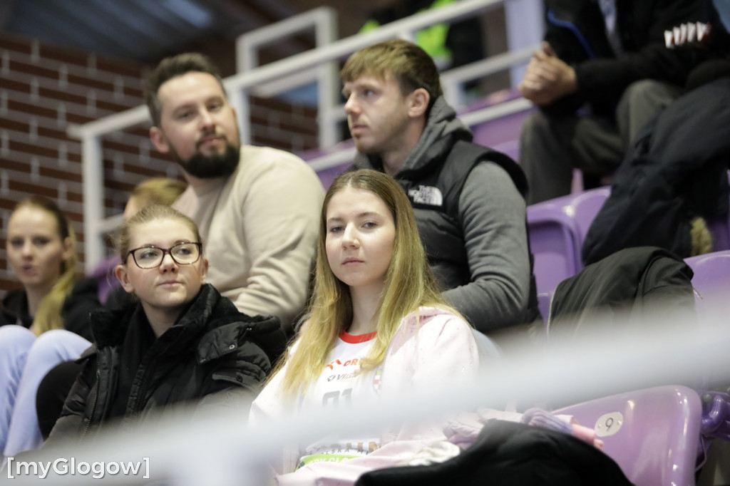 Ręczni Chrobrego grali z MKS-em Kalisz