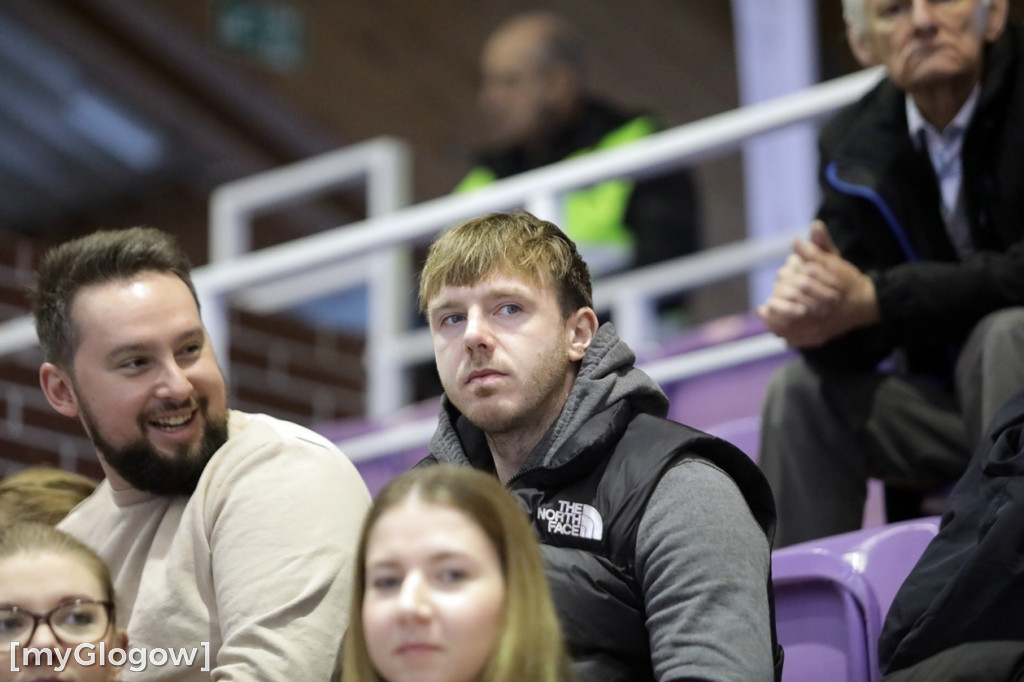 Ręczni Chrobrego grali z MKS-em Kalisz