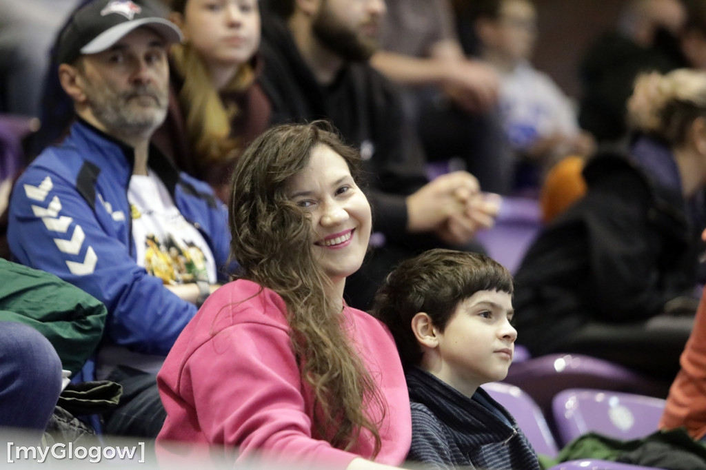 Ręczni Chrobrego grali z MKS-em Kalisz