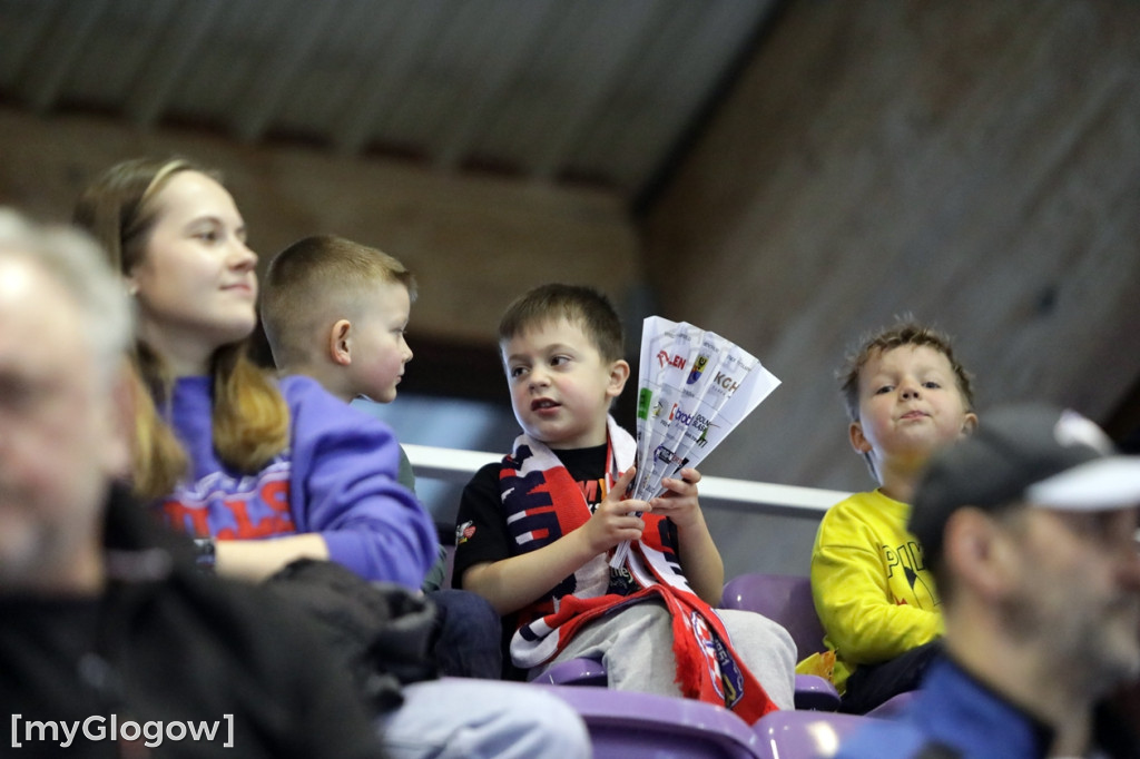 Ręczni Chrobrego grali z MKS-em Kalisz