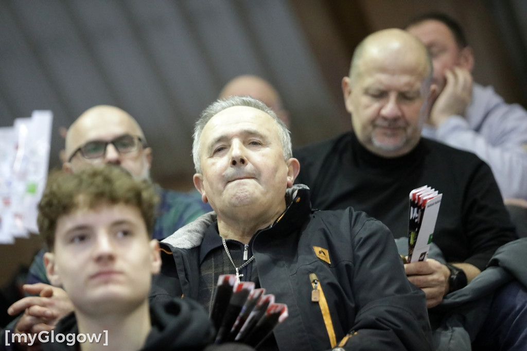 Ręczni Chrobrego grali z MKS-em Kalisz