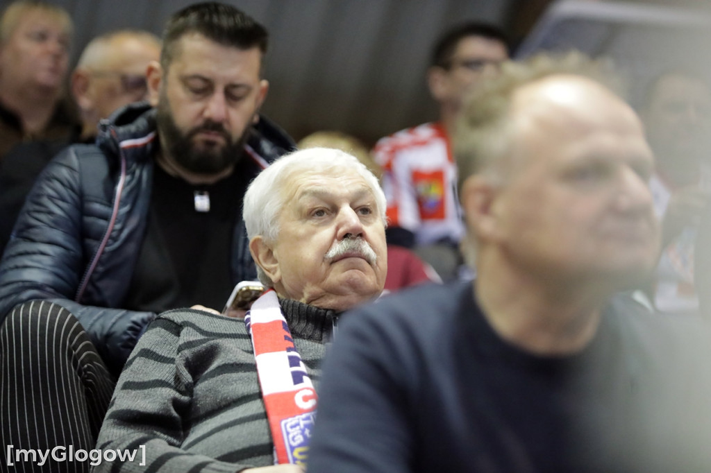 Ręczni Chrobrego grali z MKS-em Kalisz