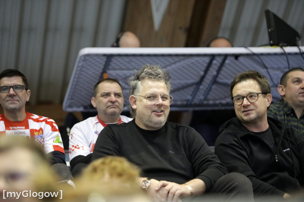 Ręczni Chrobrego grali z MKS-em Kalisz