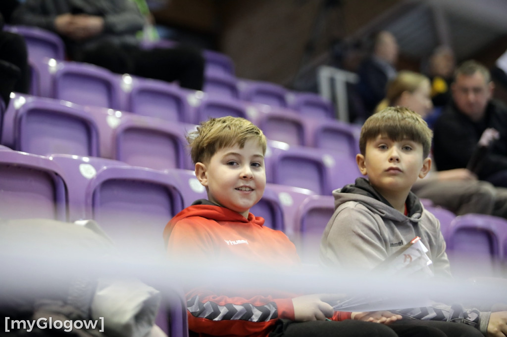 Ręczni Chrobrego grali z MKS-em Kalisz