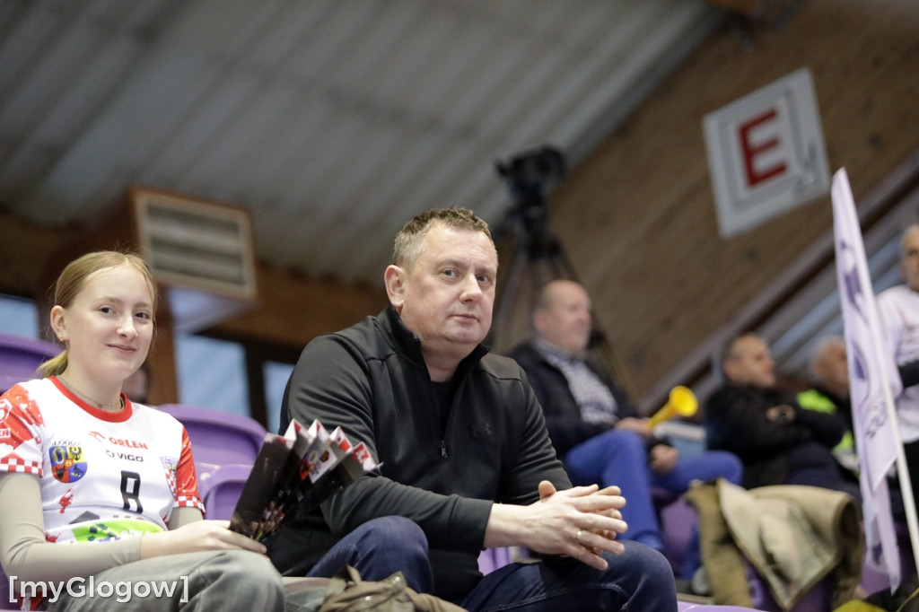 Ręczni Chrobrego grali z MKS-em Kalisz