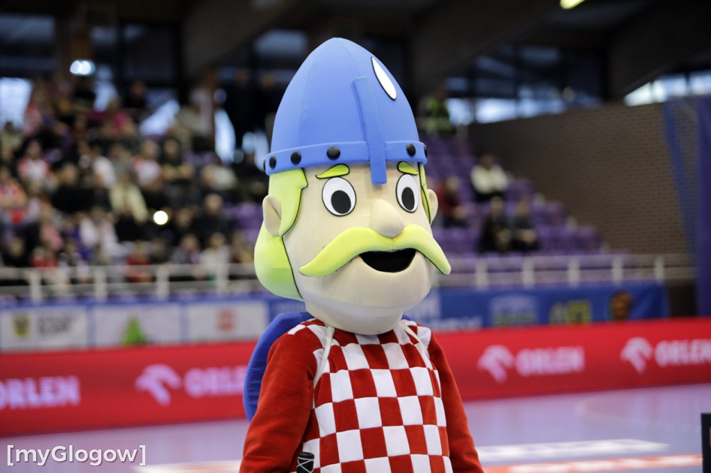 Ręczni Chrobrego grali z MKS-em Kalisz