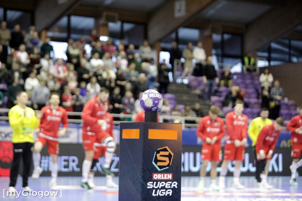 Ręczni Chrobrego grali z MKS-em Kalisz