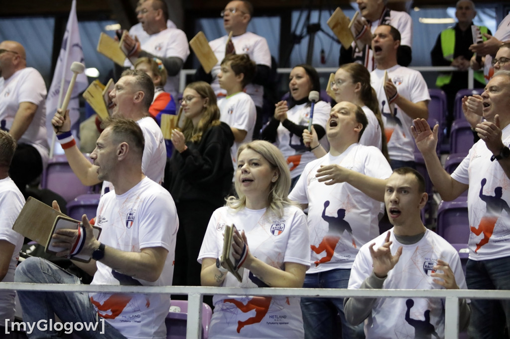 Ręczni Chrobrego grali z MKS-em Kalisz