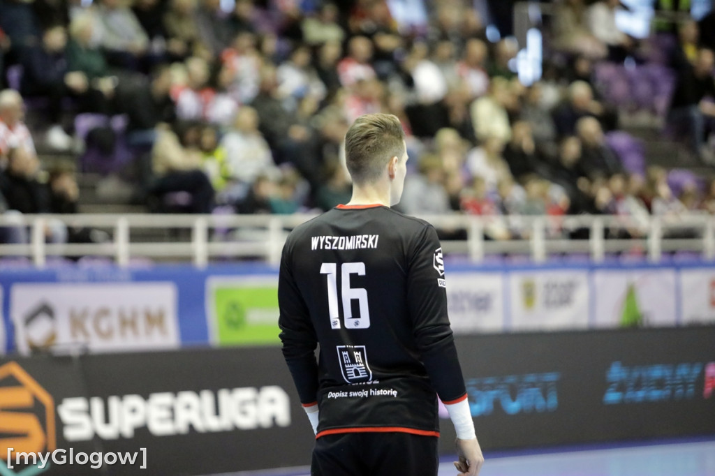 Ręczni Chrobrego grali z MKS-em Kalisz