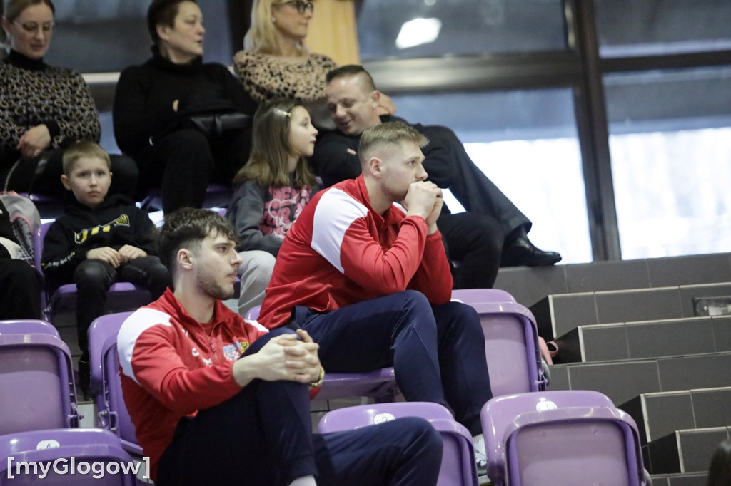 Ręczni Chrobrego grali z MKS-em Kalisz