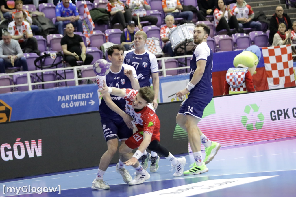 Ręczni Chrobrego grali z MKS-em Kalisz
