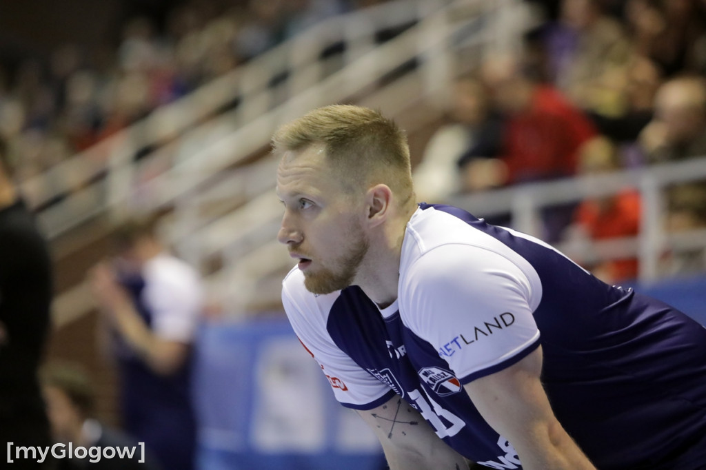 Ręczni Chrobrego grali z MKS-em Kalisz