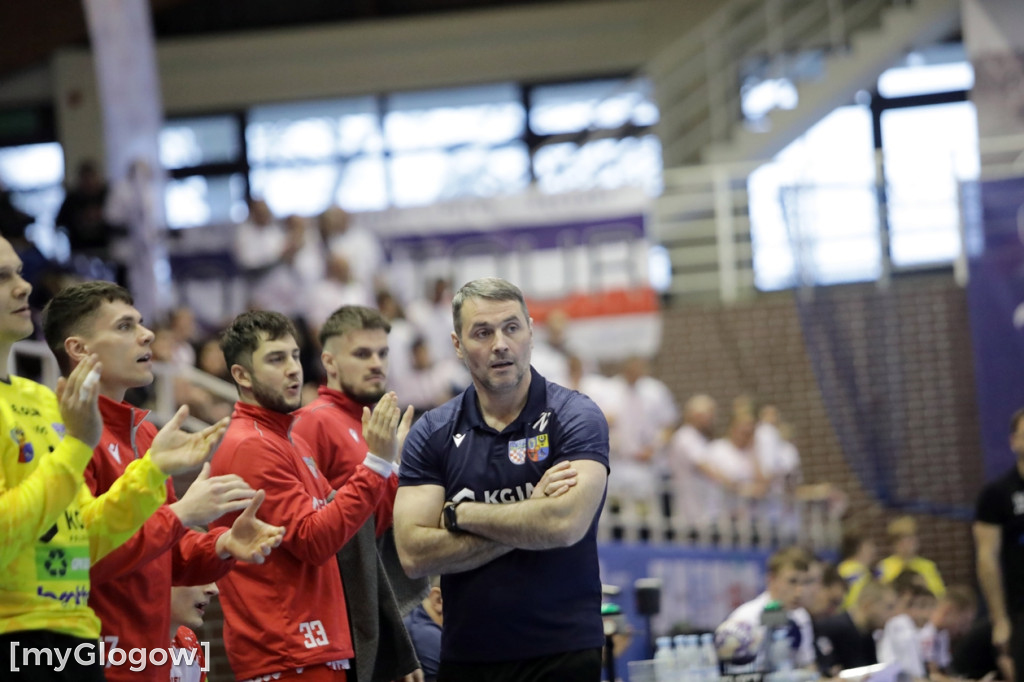 Ręczni Chrobrego grali z MKS-em Kalisz