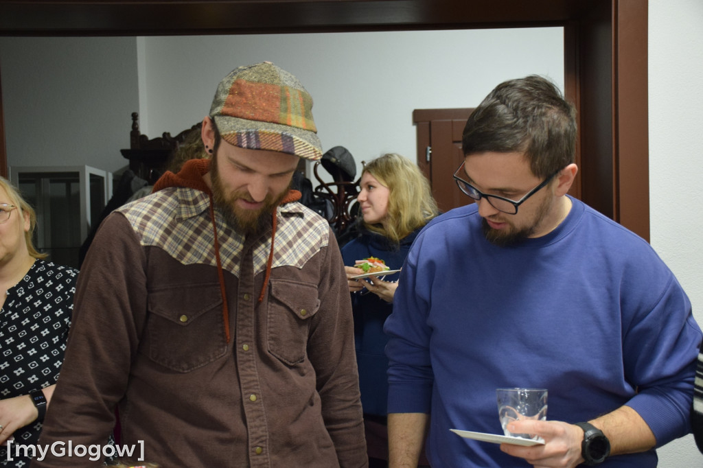 Wystawa Lino Petrosino w galerii w Gaworzycach