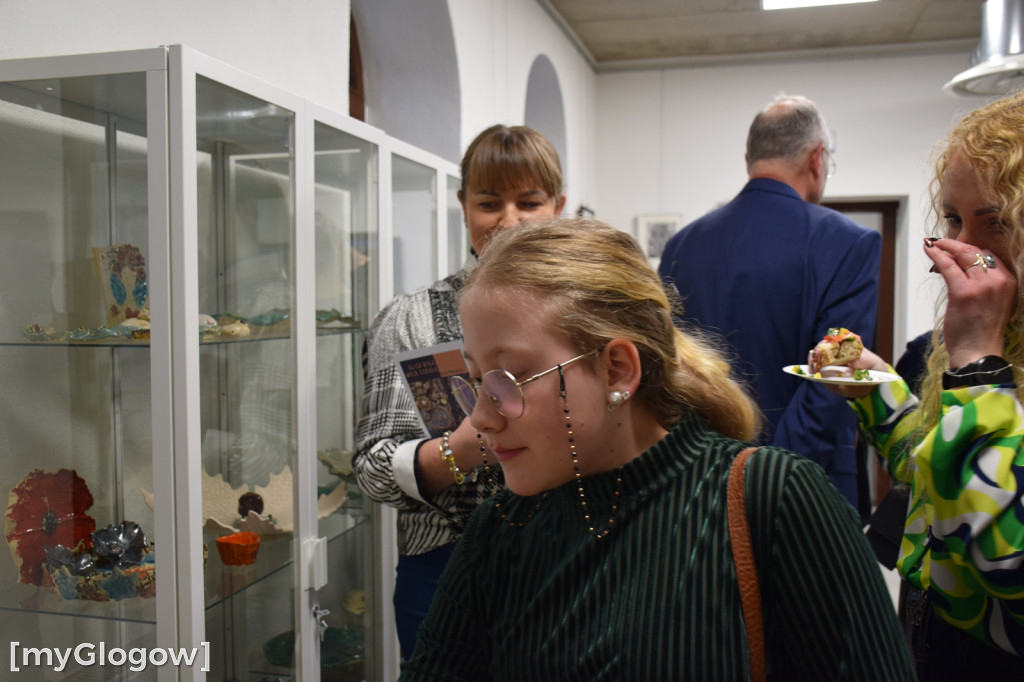 Wystawa Lino Petrosino w galerii w Gaworzycach