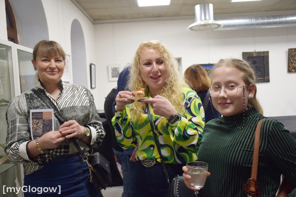 Wystawa Lino Petrosino w galerii w Gaworzycach