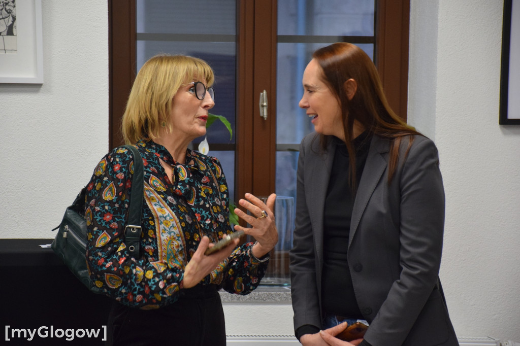 Wystawa Lino Petrosino w galerii w Gaworzycach