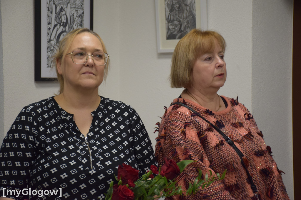 Wystawa Lino Petrosino w galerii w Gaworzycach