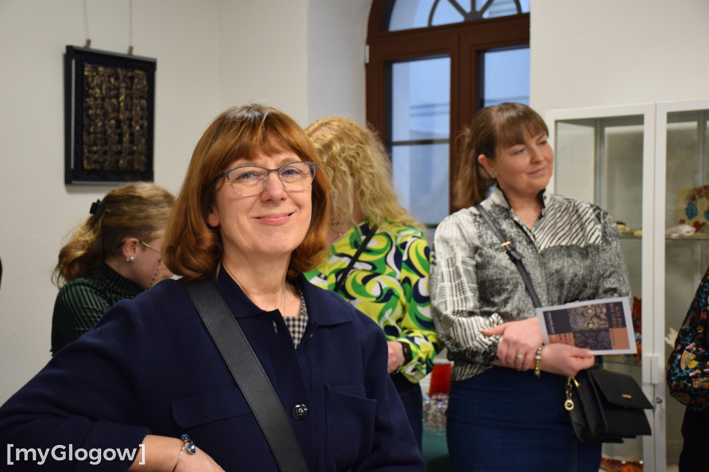 Wystawa Lino Petrosino w galerii w Gaworzycach