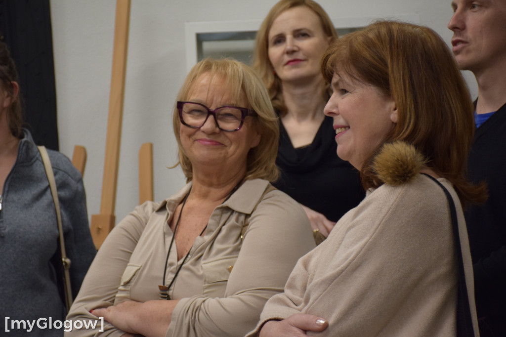 Wystawa Lino Petrosino w galerii w Gaworzycach