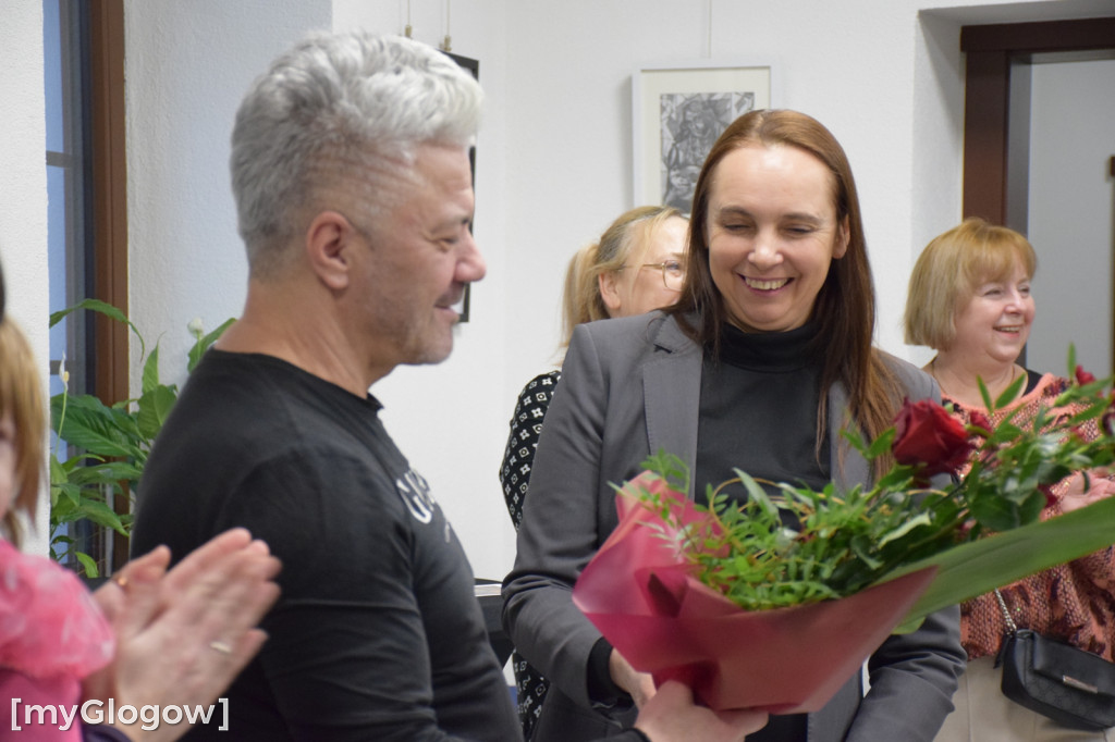 Wystawa Lino Petrosino w galerii w Gaworzycach