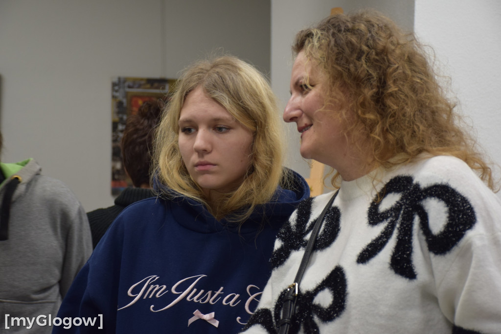 Wystawa Lino Petrosino w galerii w Gaworzycach