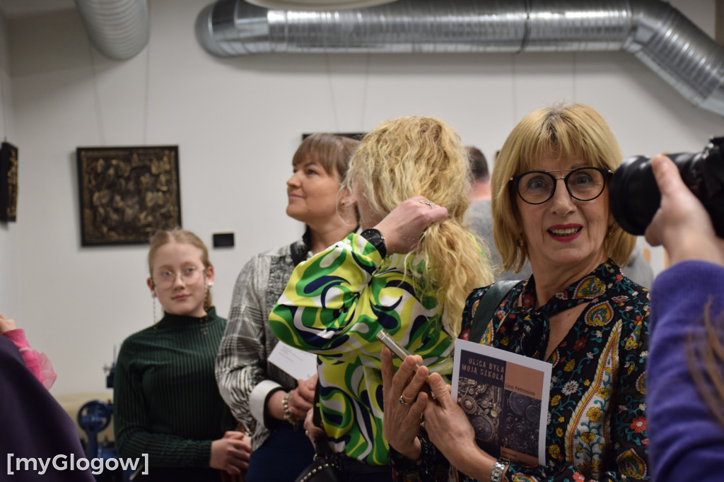 Wystawa Lino Petrosino w galerii w Gaworzycach