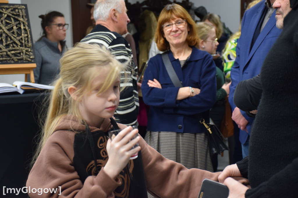 Wystawa Lino Petrosino w galerii w Gaworzycach